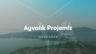 Ayvalık Projemiz [upl. by Garret]