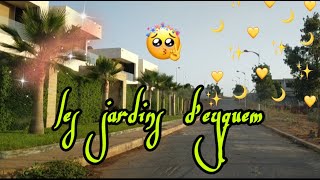 lesjardinsdeyquem حدائقإيكم مشروع les jardins deyquem [upl. by Ledairam266]