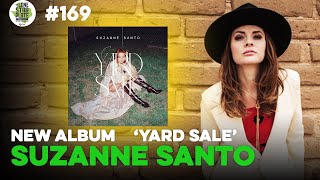 Musician and Actress Suzanne Santo Releases a NEW Album ‘Yard Sale’ [upl. by Assiral]