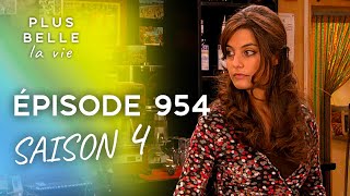 PLUS BELLE LA VIE  Saison 4 Épisode 954  Maxime veut retrouver son père [upl. by Teagan]