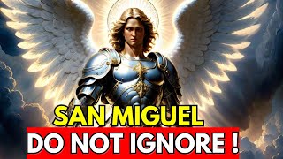 PROVEN PRAYER OF SAINT MICHAEL THE ARCHANGEL EXPULSES ALL ENEMIES with PSALM 91 [upl. by Maharg]