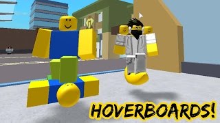 Pokemon Brick Bronze  HOVERBOARD UPDATE [upl. by Elehcim]