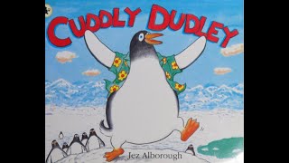 CUDDLY DUDLEY AUDIO READ ALONG [upl. by Enar]