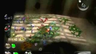 Pikmin 2  42 Touch quotFuzzyquot Get quotDizzyquot [upl. by Edrahc]