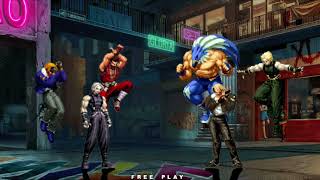 KOF XI  Phanpy VS SagaSaturn  🇺🇸🇺🇸 Fightcade Flycast [upl. by Melquist]