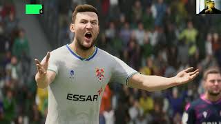 Maidstone United My reactions and comments gameplay EA Sports FC 24 [upl. by Asertal]