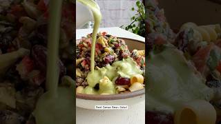 3 HEALTHIEST BEANS cookingforpeanuts Dense Bean Salad Good for weight heart cholesterol gut [upl. by Nerra]