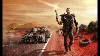 Mad MaxWalkthrough Gameplay Part 1 [upl. by Cyma]