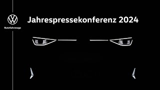 Jahrespressekonferenz 2024 und eine GTX Weltpremiere [upl. by Richia486]