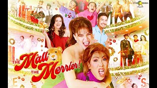 New Pinoy Movie The Mall The Merrier 2020 MampM FULL TAGALOG COMEDY MOVIE [upl. by Aizitel268]