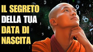 Numerologia e Destino Scopri il CODICE NASCOSTO della Tua Data di Nascita [upl. by Idola]