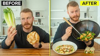 How to cook Healthy Meals and never run out of ideas [upl. by Naginnarb]