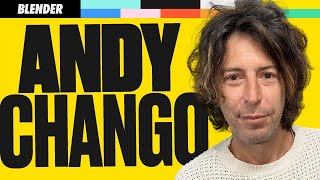 ANDY CHANGO MANO A MANO EN ESCUCHO OFERTAS  BLENDER [upl. by Ng148]