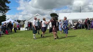 The Water of Leith Scottish Country Dance [upl. by Grieve143]