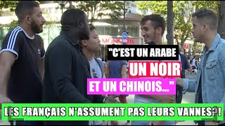 LES BLAGUES QUON ASSUME PAS [upl. by Vanny]