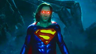 The Flash 2023  Nicolas Cage Adam West  Superman amp Supergirl CAMEOS  HD Movie Scene [upl. by Ioj776]