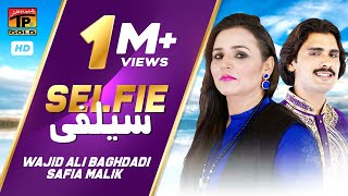 Selfie  Wajid Ali Baghdadi And Safia Malik  Latest Punjabi And Saraiki Song  TP Gold [upl. by Oluas881]