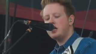 Two Door Cinema Club Live  Sleep Alone  Sziget 2012 [upl. by Lise]