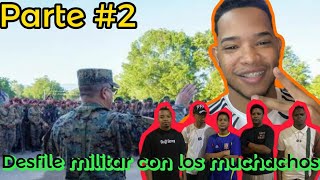 Desfiles de los militares 2024 parte2 [upl. by Ina]