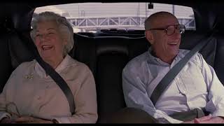 Creepy old couple in Mulholland Drive 2001 [upl. by Drewett]