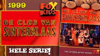 DE CLUB VAN SINTERKLAAS 1999 • COMPLETE SERIE • 1e SEIZOEN • Alle 25 afleveringen achter elkaar [upl. by Enaira]