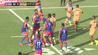 Central Dabaris v Hagen Eagles  Round 5  Digicel Cup 2022  Match Highlights [upl. by Bud]