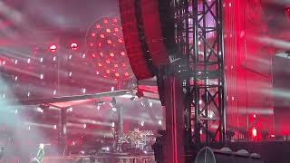 Rammstein Konzert Gelsenkirchen 3172024 Mein Herz Brennt [upl. by Mirabella611]