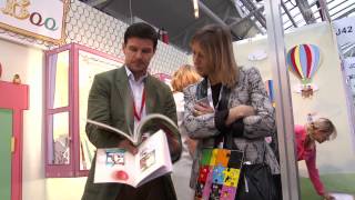 Brand Licensing Europe 2013 [upl. by Elleryt]