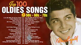 Golden Oldies Greatest Hits 50s 60s 70s Hits Of The 50s 60s 70s Oldies Songs Ever 06 [upl. by Adnohsirk]