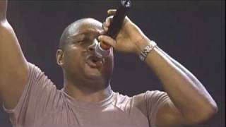 James quotDTrainquot Williams  Keep On World Tribute to the Funk Live 2003 [upl. by Adrahs490]