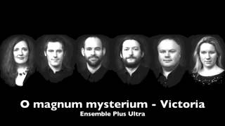 O magnum mysterium  Victoria [upl. by Sacrod]