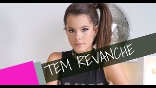 Gabriella Saraivah Tem Revanche Clipe Oficial [upl. by Ebonee836]