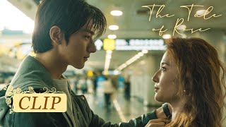 Clip 38 He Xi gave her the steel rose to represent his sincere love  ENG SUB  The Tale of Rose [upl. by Bayly]