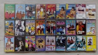 Reklamy Kaset i Płyt Disco Polo Mix z lat 19941997 roku [upl. by Manley]