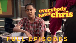 Testing The Limits  Chris Rocks Everybody Hates Chris Marathon [upl. by Alul]