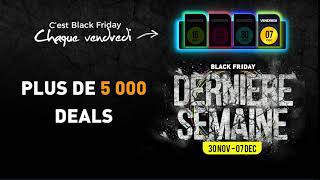 Jumia Black Friday  Plus quune semaine [upl. by Avie897]