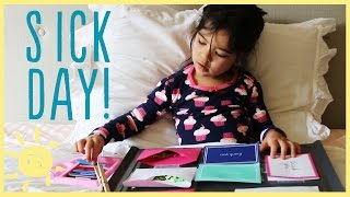 TIPS  5 SICK DAY ACTIVITIES [upl. by Josi]