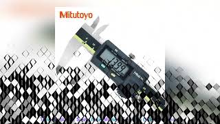 Mitutoyo Caliper 150200300mm 50019730 LCD Digital Vernier Calipe [upl. by Behka]