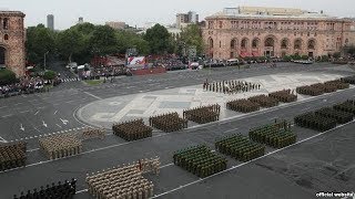 Armenian Army  National Anthem of The Republic of Armenia [upl. by Maida]