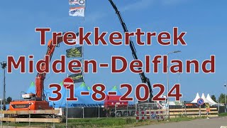 Trekkertrek MiddenDelfland 2024 [upl. by Nylad]