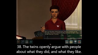 Everything Wrong With Nancy Drew Warnings at Waverly Academy [upl. by Aydan]