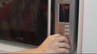 How to use the 3in1 Microwave [upl. by Yasmeen425]