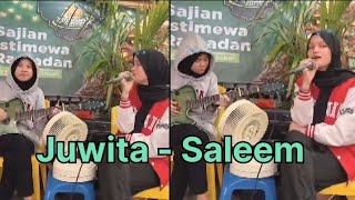 Juwita  cover ayiena feat Diana [upl. by Chladek]