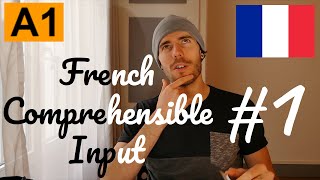 Learn French Absolute Beginners 🇫🇷 A11 quotIntroductionquot frenptru sub [upl. by Llerad113]