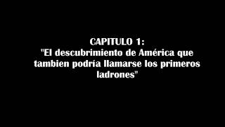 Las venas abiertas de América Latina  Audiolibro dramatizado Capítulo 3 [upl. by Feodore]