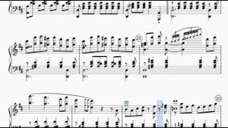 MapleStory Piano Score Moras  Memory of Kritias [upl. by Navoj]