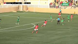 Ligue 1  US Ouakam vs Jaraaf  25e journée  stade de Ngor [upl. by Eirotal642]