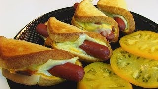 Bettys Cheese Hot Dogs [upl. by Nolaj]