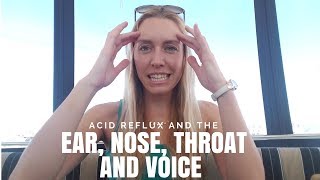 LPR EXPLAINED Acid Reflux Ear Nose Throat and Voice symptoms [upl. by Thorvald777]