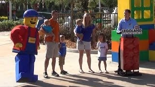 LEGOLAND Florida Duplo Valley Grand Opening and Overview with all Rides and Play Areas [upl. by Latsyrhc]